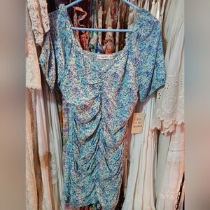 Live To Be Spoiled Dress